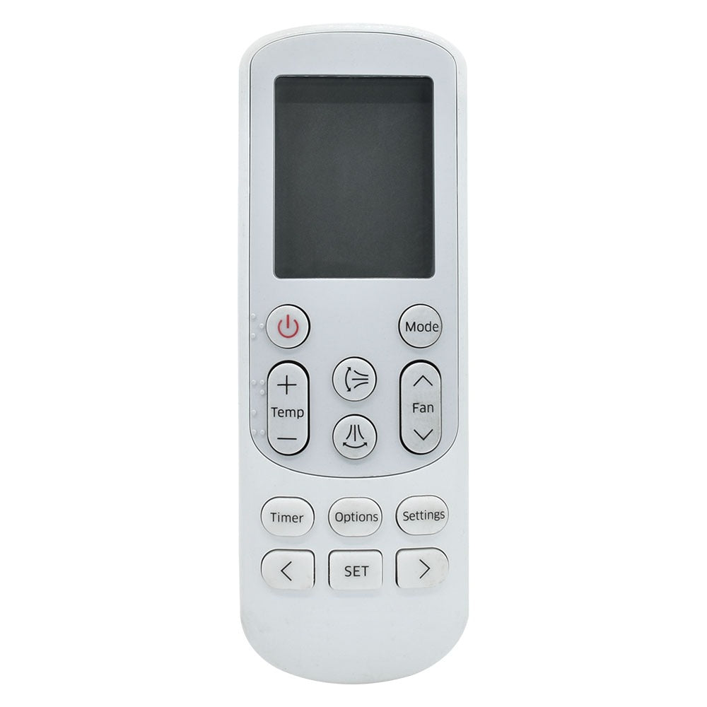 Db93-15169g Remote Control For A C Air Conditioner Db93-14643f Aj007jn