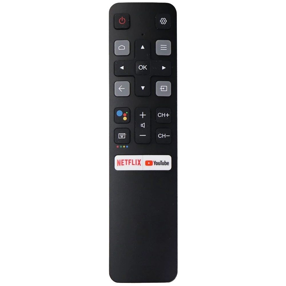 Control remoto Smart Voice TV para LG Sharp JVC Samsung Mando a