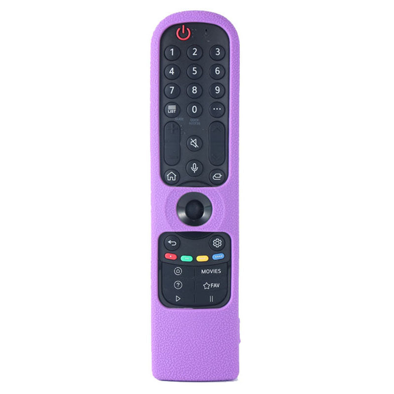 Suitable for MR21GA LG remote control silicone protective cover, waterproof and falling remote control cover