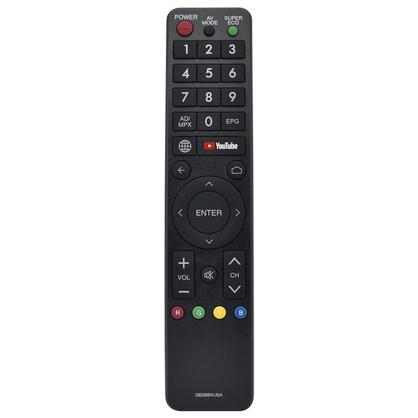 NEW IR-289 for 4K TV Remote control for S-P Infared tv remote GB289WJSA GB326WJSA SHWRMC0116 for sharp TV