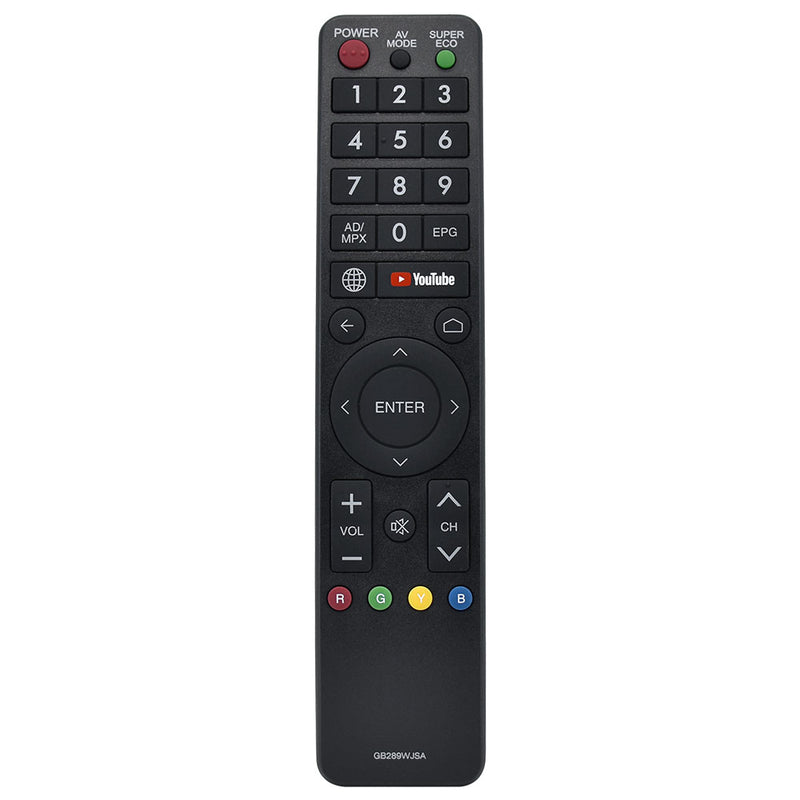 NEW IR-289 for 4K TV Remote control for S-P Infared tv remote GB289WJSA GB326WJSA SHWRMC0116 for sharp TV