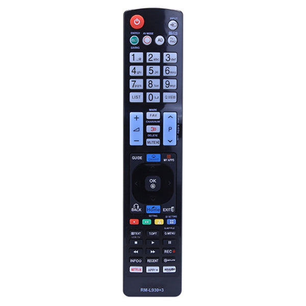 RM-L930+3 Remote Control TV NETFLIX high quality huayu remote Controller for Smart TV for LG REMOTE