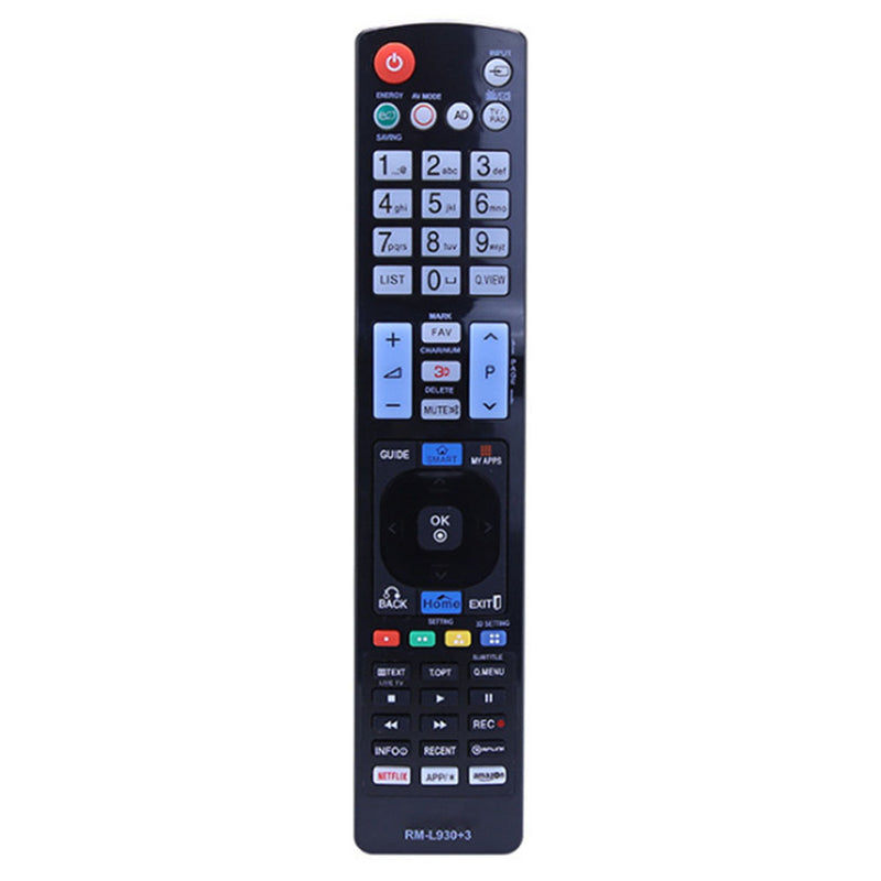 RM-L930+3 Remote Control TV NETFLIX high quality huayu remote Controller for Smart TV for LG REMOTE