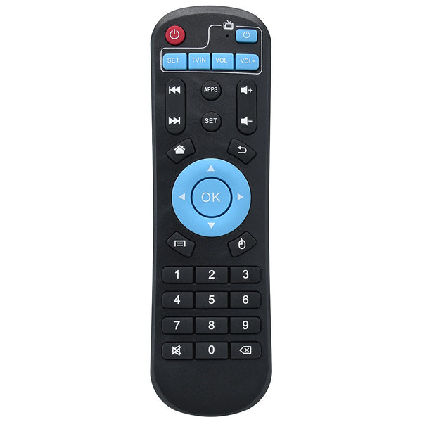 New Replacement For MAX Android TV Box Remote Control T95 S912 T95Z H96 X96 HK1