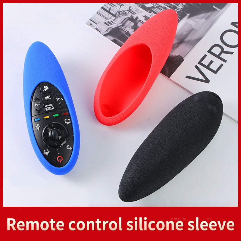 Suitable for an AN-MR500G LG remote control silicone protective cover, waterproof and falling remote control cover