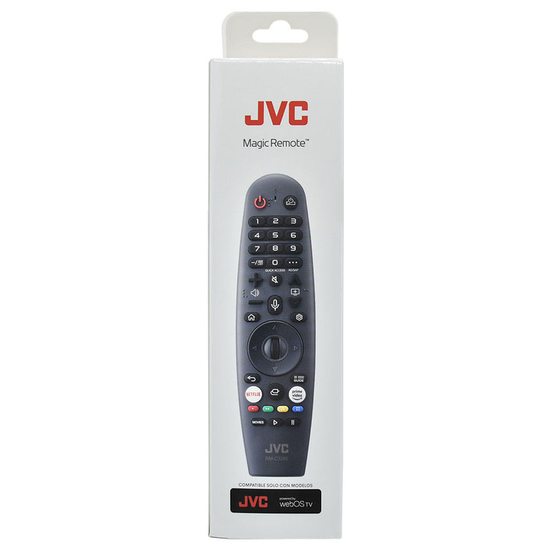 New Original MR20GA RM-C3417 RM-C3285 For DANSAT JVC ERGO Magic Voice TV Remote