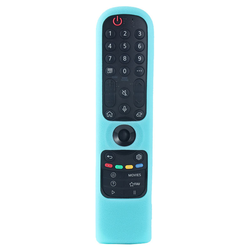 Suitable for MR21GA LG remote control silicone protective cover, waterproof and falling remote control cover