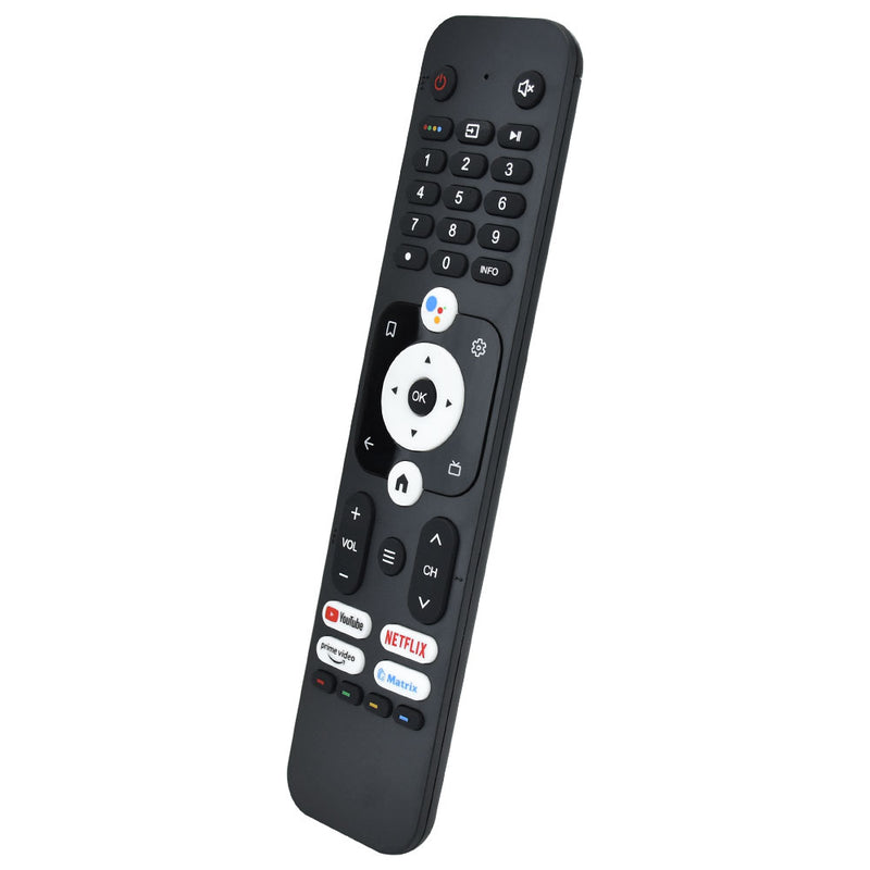 New HTR-U31 HE V7 For Haier Voice Android TV Remote H50K66UG H55K66UG H58K66UG