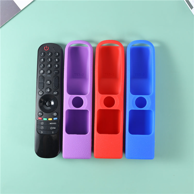 Suitable for MR21GA LG remote control silicone protective cover, waterproof and falling remote control cover