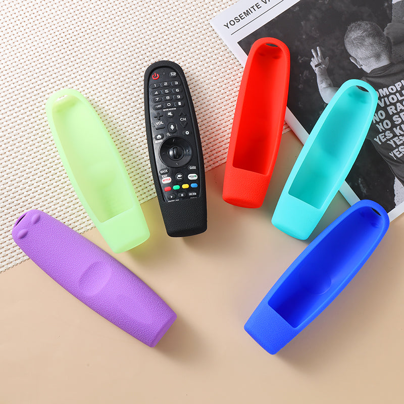 Suitable for MR20GA LG silicone protective cover, waterproof and falling remote control cover