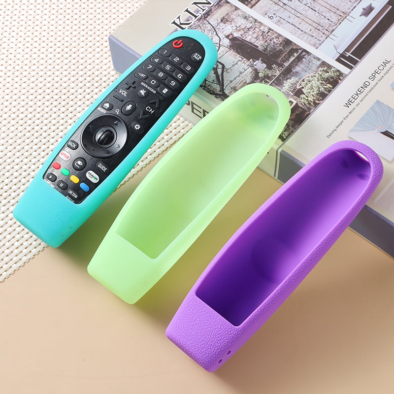 Suitable for MR20GA LG silicone protective cover, waterproof and falling remote control cover