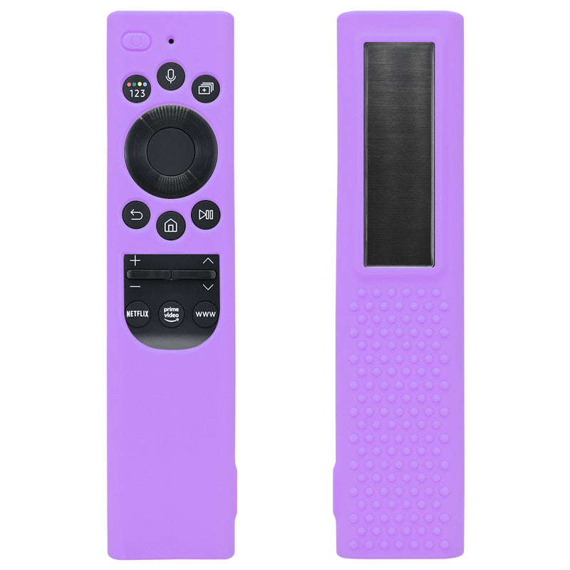 Suitable for Samsung remote control silicone protective cover, waterproof and falling remote control cover