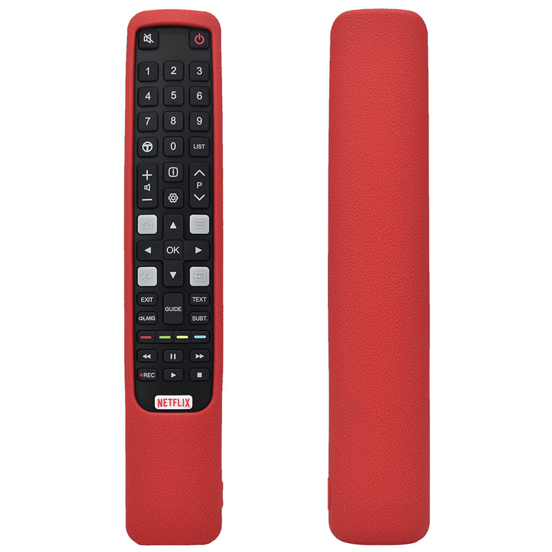 Suitable for RM-L1508+ TCL remote control silicone protective cover, waterproof and fall remote control cover