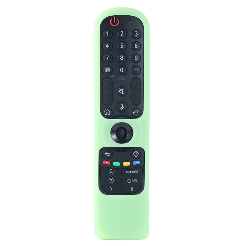 Suitable for MR21GA LG remote control silicone protective cover, waterproof and falling remote control cover