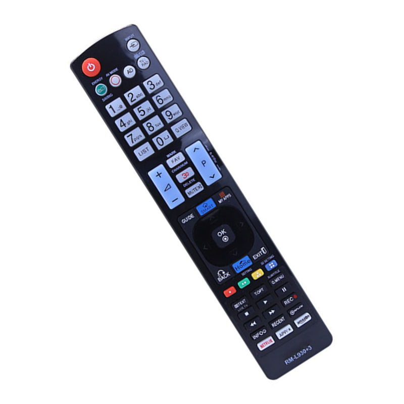 RM-L930+3 Remote Control TV NETFLIX high quality huayu remote Controller for Smart TV for LG REMOTE