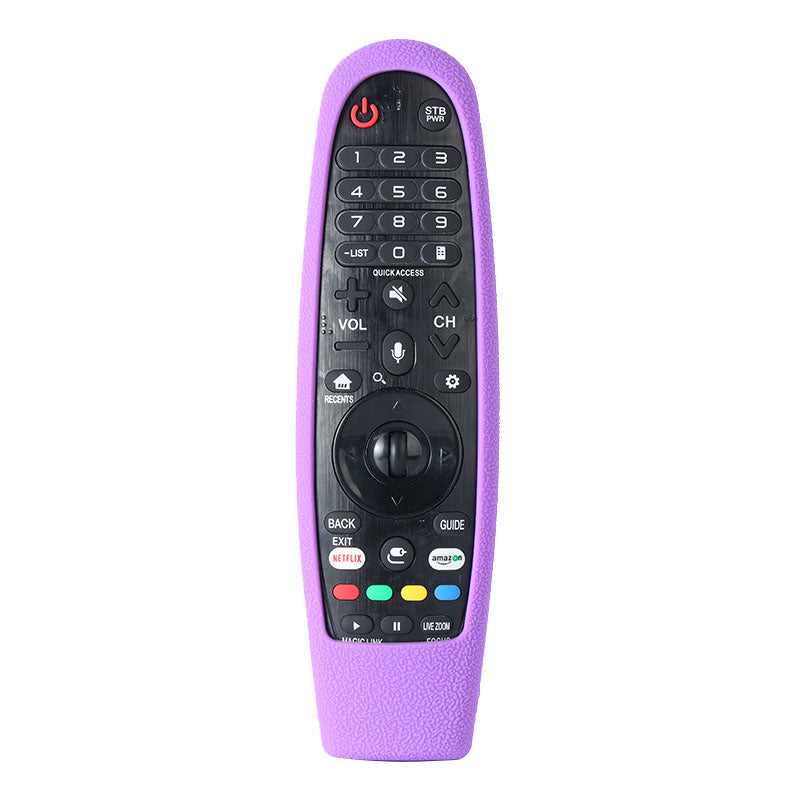 Suitable for MR20GA LG silicone protective cover, waterproof and falling remote control cover