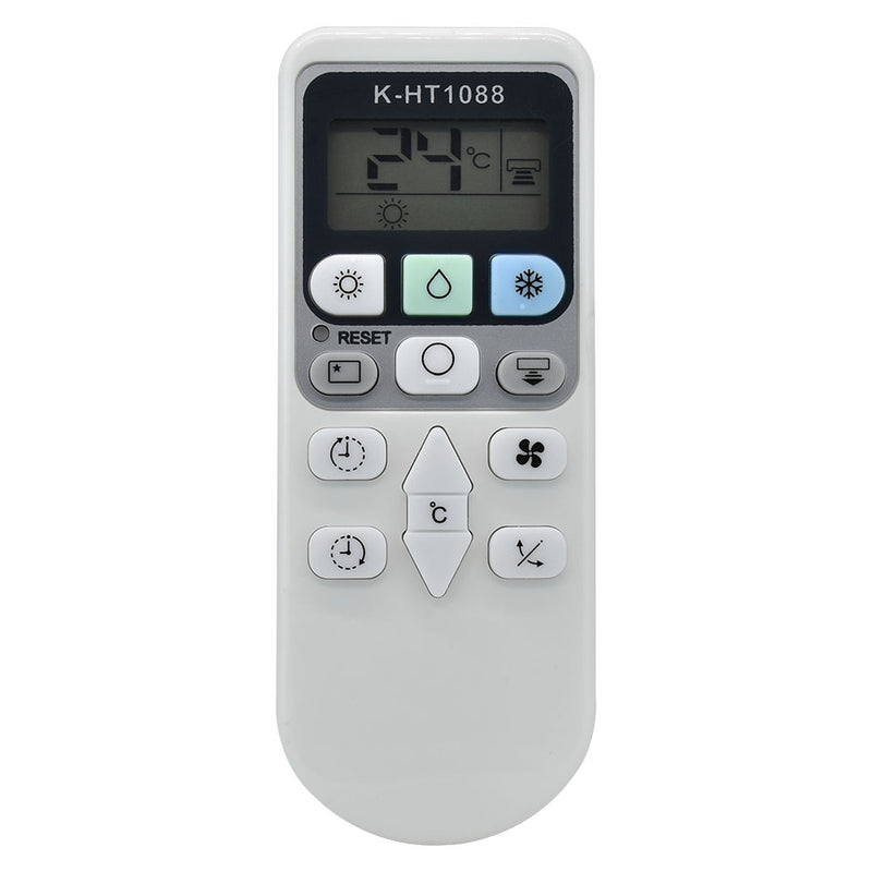 Hitachi air conditioner remote control K-HT1088