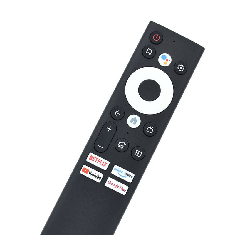 TV Voice Remote Control SW-V6 Suitable For Coocaa Android TVs Skyworth Smart