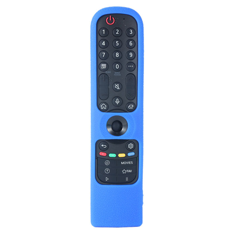 Suitable for MR21GA LG remote control silicone protective cover, waterproof and falling remote control cover