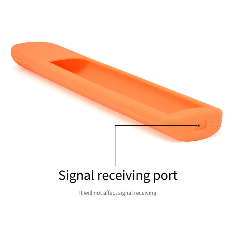 Suitable for RC901V TCL remote silica silicone protective cover, anti -fall remote control cover