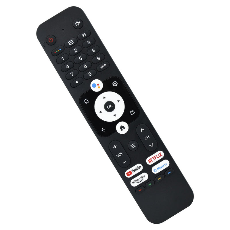 New HTR-U31 HE V7 For Haier Voice Android TV Remote H50K66UG H55K66UG H58K66UG