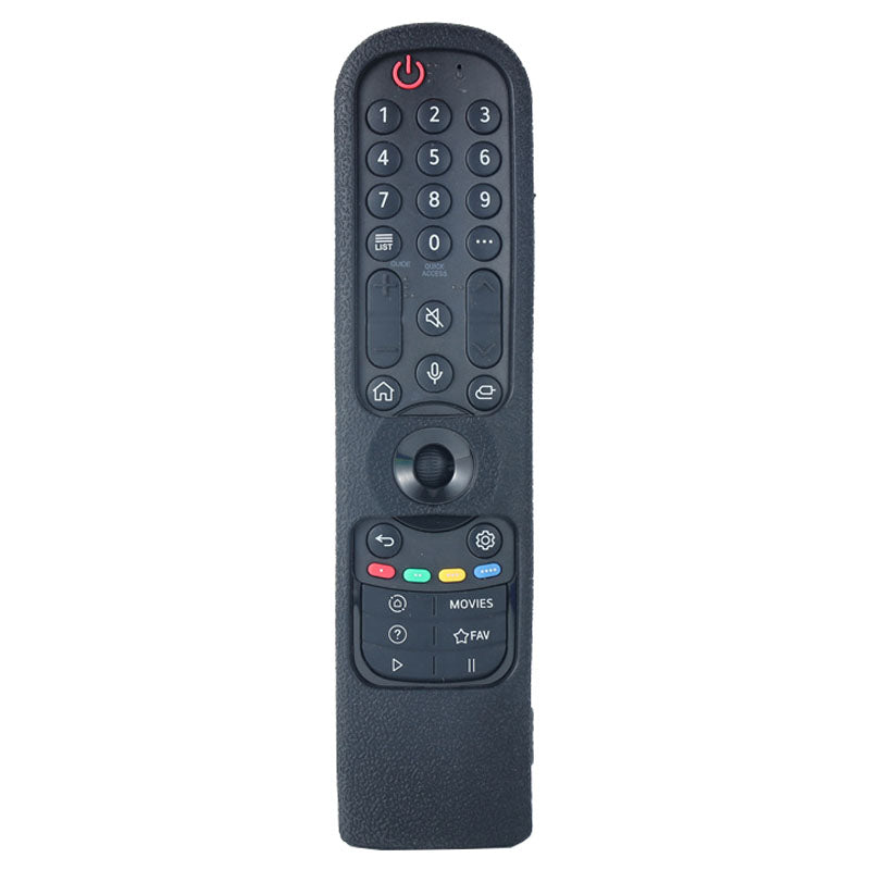 Suitable for MR21GA LG remote control silicone protective cover, waterproof and falling remote control cover