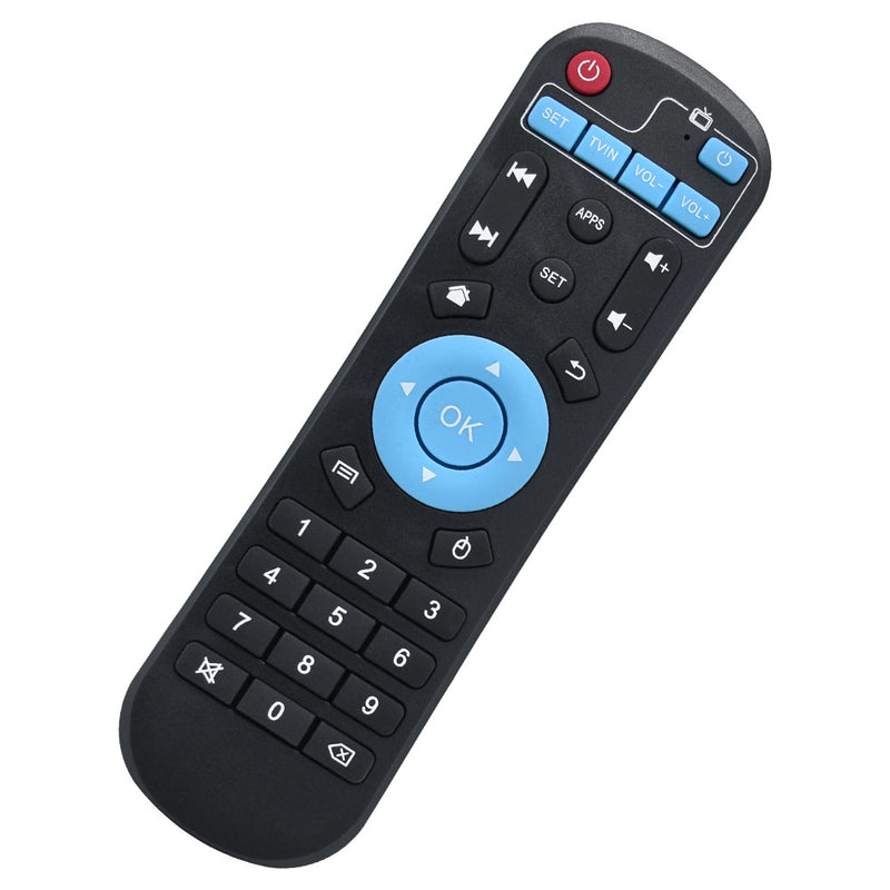 New Replacement For MAX Android TV Box Remote Control T95 S912 T95Z H96 X96 HK1