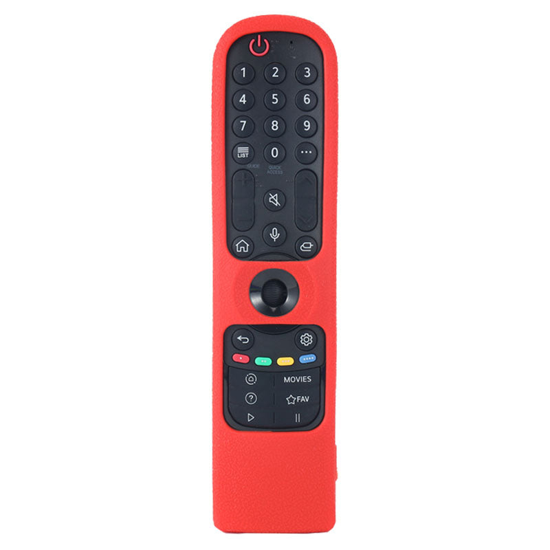 Suitable for MR21GA LG remote control silicone protective cover, waterproof and falling remote control cover