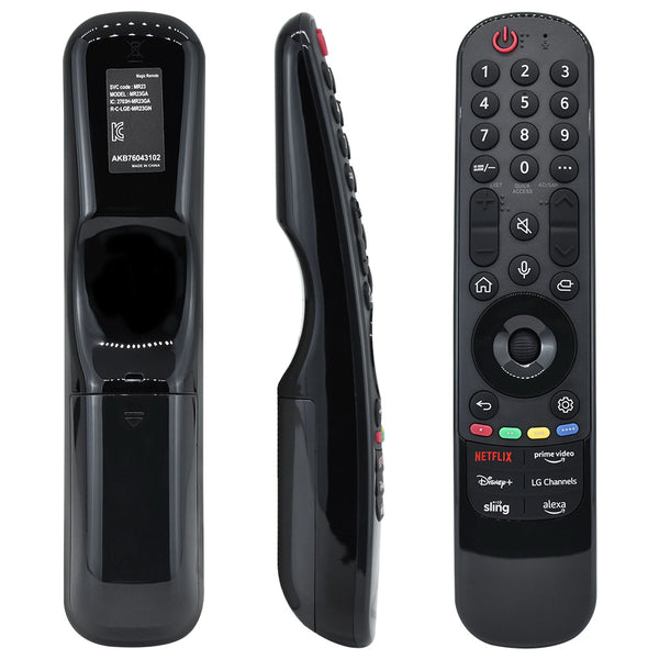 Original LG Smart Magic Tv Remote MG23GA IR Pointer 2023 LG Models AKB76043102