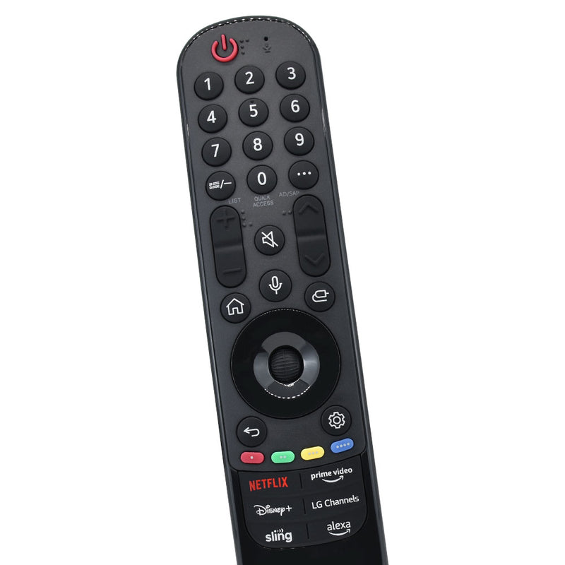 Original LG Smart Magic Tv Remote MG23GA IR Pointer 2023 LG Models AKB76043102