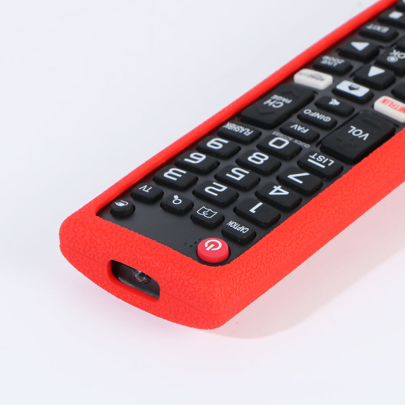 Suitable for LG remote control silicone protective cover, waterproof and falling remote control cover