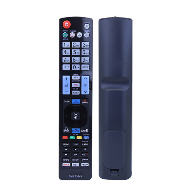 RM-L930+3 Remote Control TV NETFLIX high quality huayu remote Controller for Smart TV for LG REMOTE