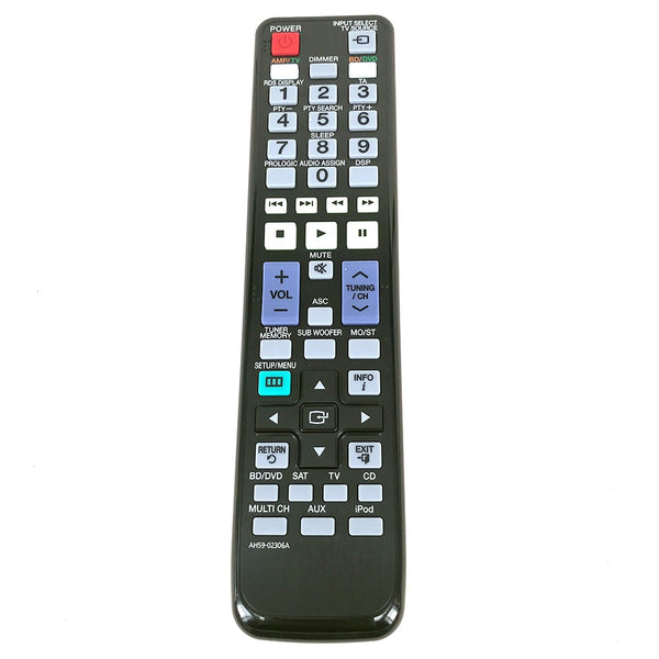 AH59-02306A Remote for Receiver HW-C500 HW-C560S HW-C770B