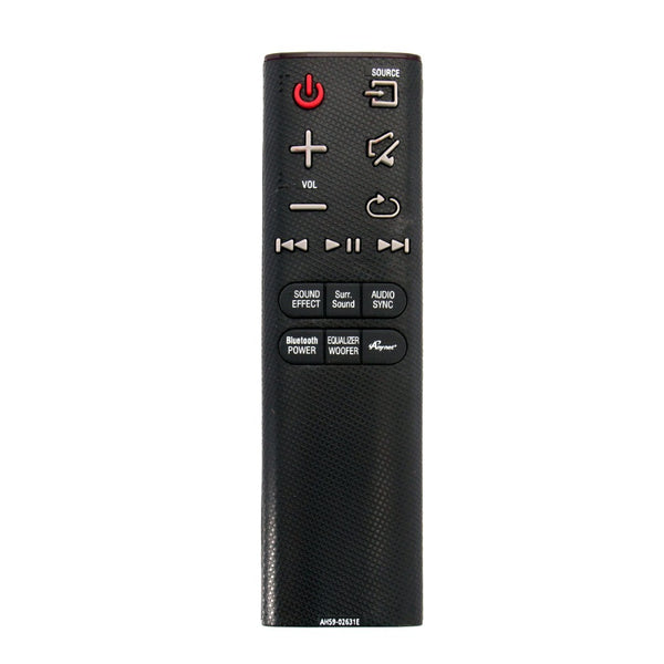 AH59-02631E Sound Bar Remote Control Applicable for HW-H7500 HW-H7501 HW-H7550