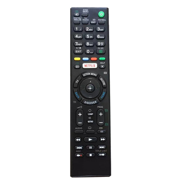 RMT-TX300P Remote fit for 4K TV KD-65X7000E KD-55X7000E KD-49X7000E KD-43X7000E