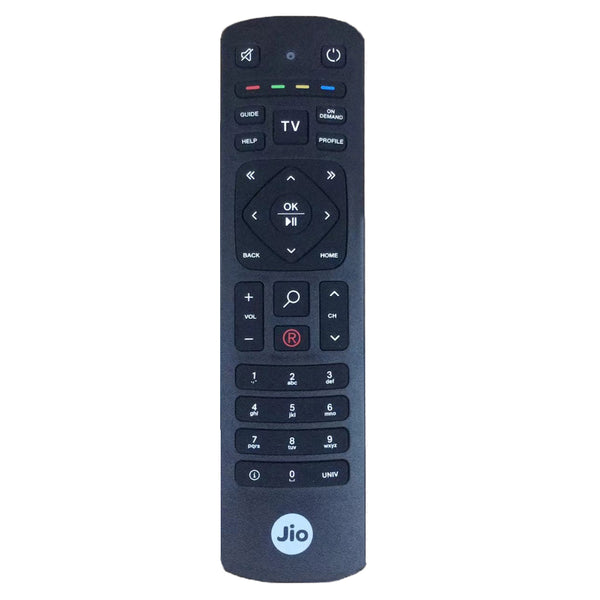 Remote For Set top Box Red And Green Light Blinking Set top Box Satellite TV Remote Control