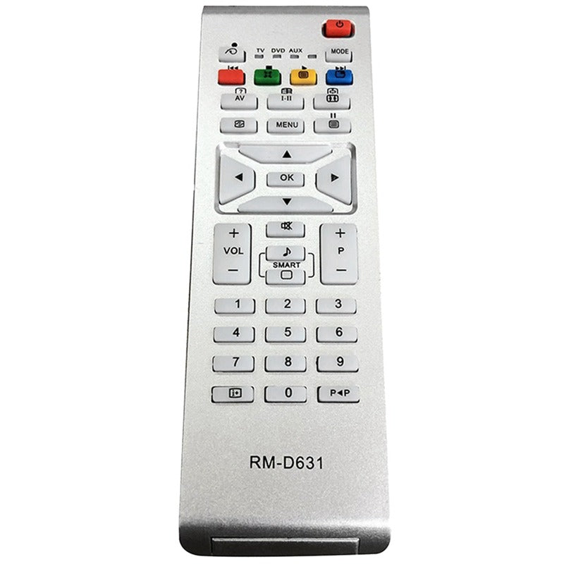 RM-D631 For LCD TV Remote Control RC8201/01 RC19335005/01 RC1683701