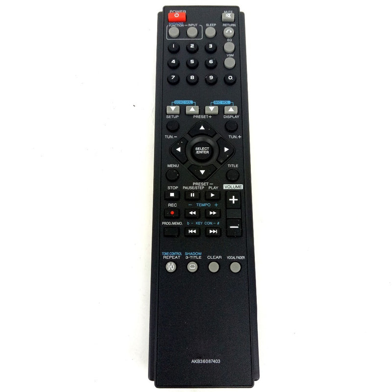 AKB36087403 Remote Control fit for DVD Recorder Home Theatre System