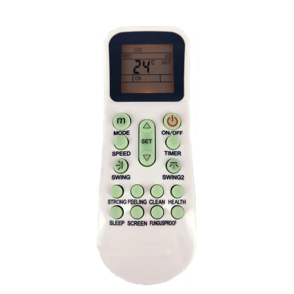 Remote Control YKR-K/001E For Air Conditioner YKR-K 001E