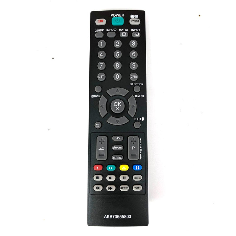 AKB73655803 Remote Control Fit for TV 42LS5600 32LS3500 42LM3400