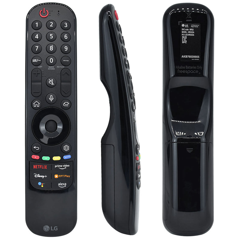 Magic remote control suitable for LG / MR22GA TV AKB76039905