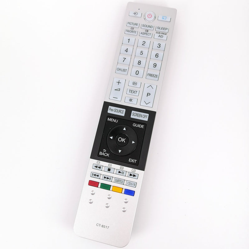 IR Remote Control For LCD LED Smart TV CT-8543 CT-8517 CT-8528 CT-8516 CT-8536 TV Remote