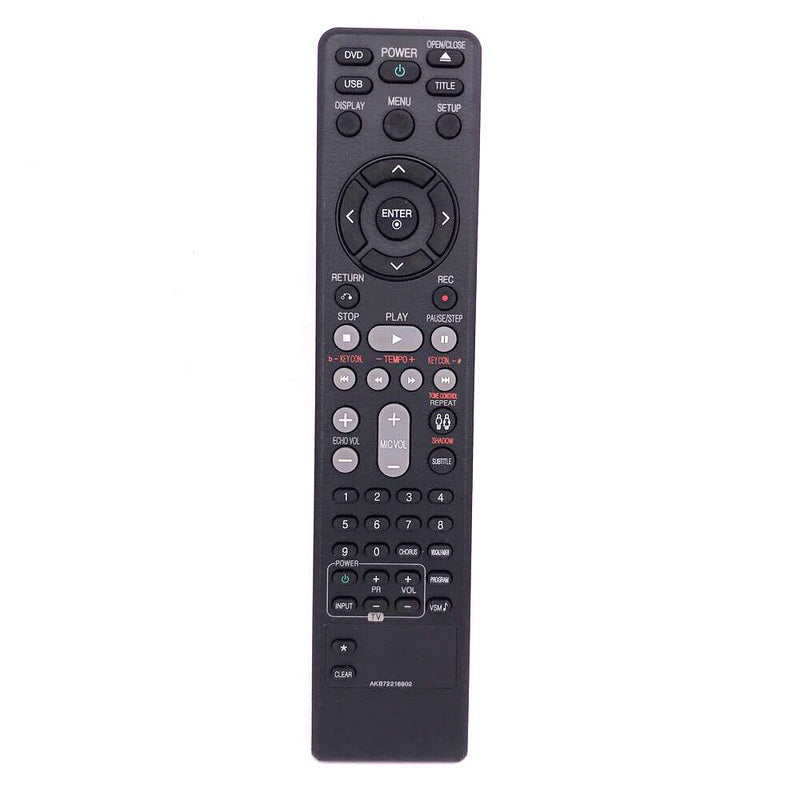 AKB72216902 For DVD Home Theater System Remote Control DKS9000