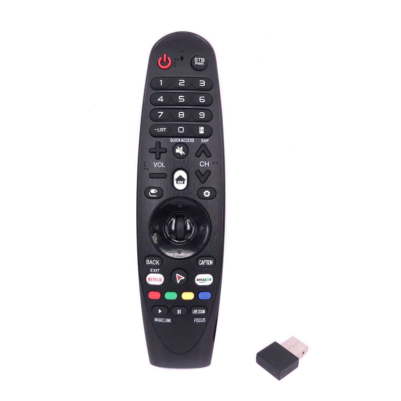 AM-HR650A For Smart TV Remote Control