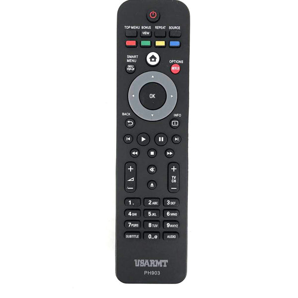 Remote Control for LCD LED TV & DVD PH903