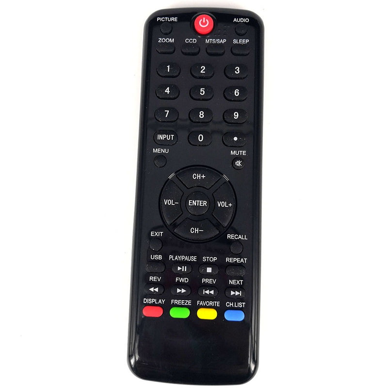 HTR-D09B Remote For LE22D3380 L32A2120 L39B2180C LE42D2380 LE46A2280 LCD/LED TV Remote