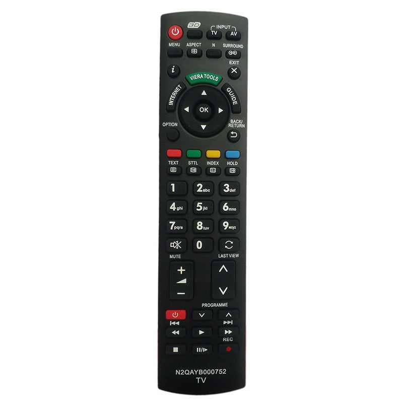 N2QAYB000572 Remote Control for X-P42G20B TX-P42S30B TV