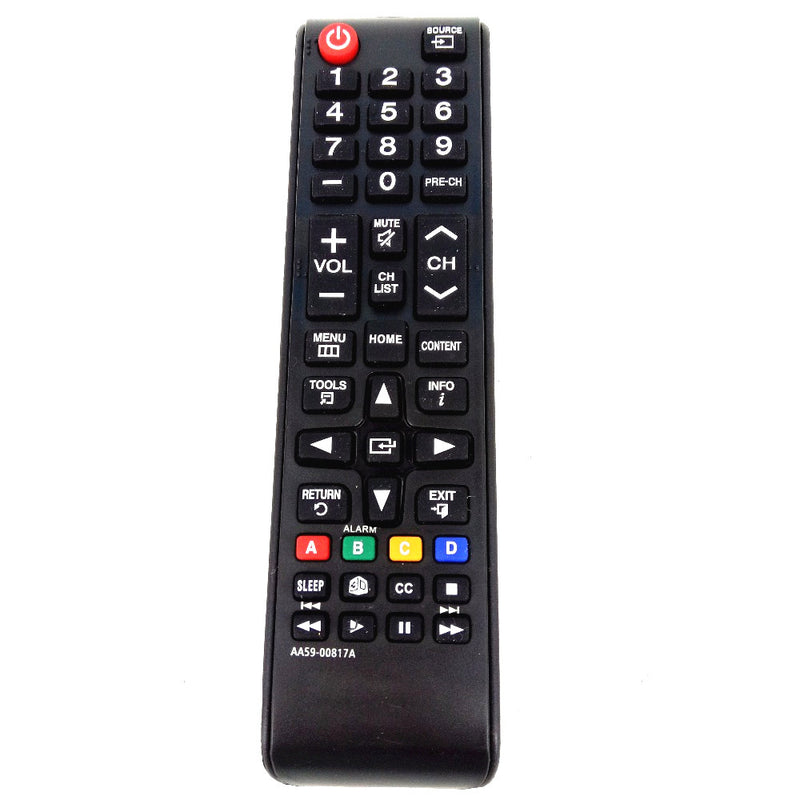 AA59-00817A Remote Control fit for LCD TV HG24NE470 HG60NE477S HG65NE478