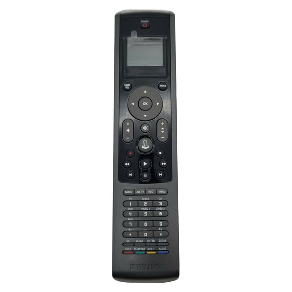 Remote Control for RCSRM7500 RM60002/00 SJM3152/17