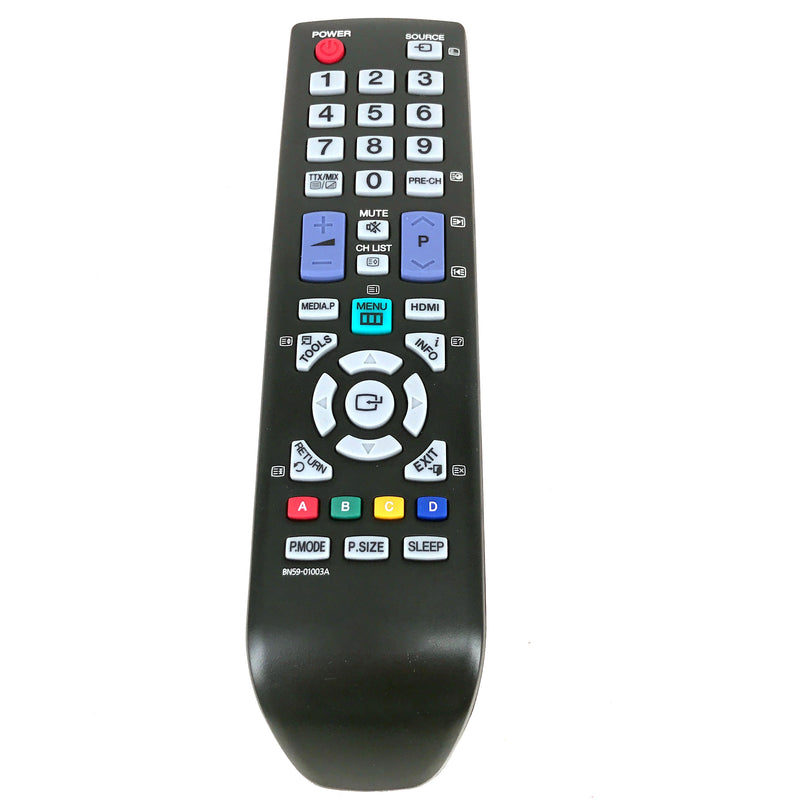 BN59-01003A Remote fit for LED TV PN50C430A1 LA19C350D1 LA22C350D1 PS42C431A2